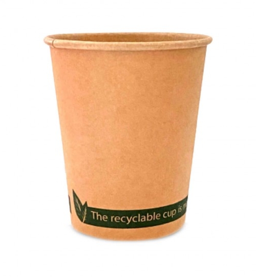 VASO CARTÓN KRAFT 12 OZ (Paquete de 50 Uds.)